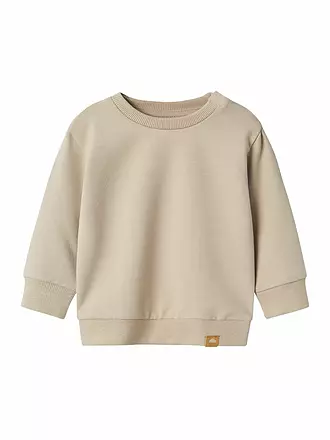 NAME IT | Baby Sweater NBNTAKKI | beige