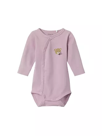 NAME IT | Baby Wickelbody NBFNEDRIA | weiss