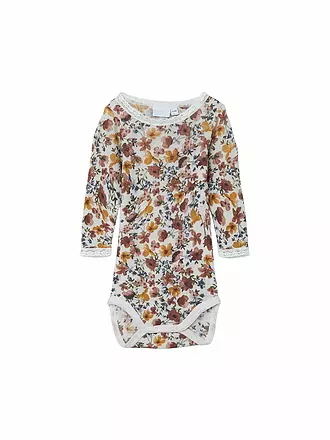 NAME IT | Baby Wollbody NMMWANG WOOL | rosa