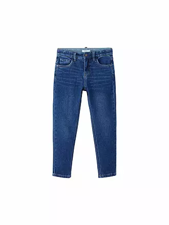 NAME IT | Jungen Jeans Baggy Fit NKMCALEB | blau