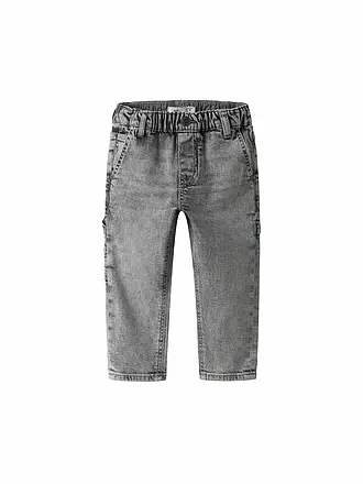 NAME IT | Jungen Jeans Regular Fit | grau