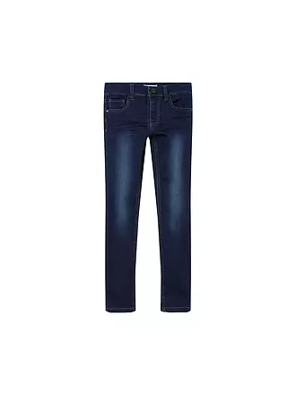 NAME IT | Jungen Jeans Slim Fit NKMTHEO | hellblau