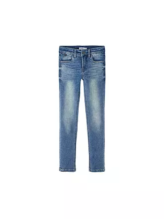 NAME IT | Jungen Jeans Slim Fit NKMTHEO | 