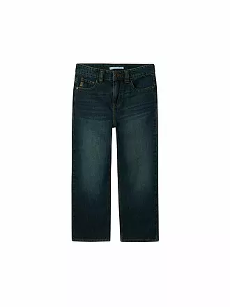 NAME IT | Jungen Jeans Straight Fit NKMRYAN | dunkelblau
