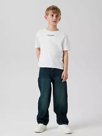 NAME IT | Jungen Jeans Straight Fit NKMRYAN | dunkelblau