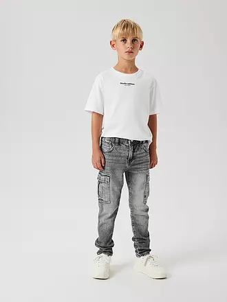 NAME IT | Jungen Jeans Tapered Fit NKMSILAS | hellblau