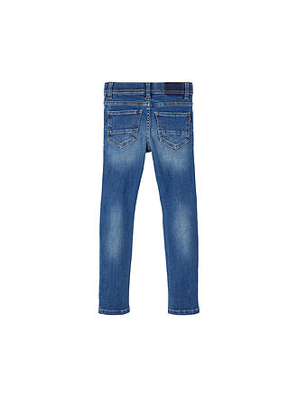 NAME IT | Jungen Jeans X Slim Fit NKMCONEX | blau