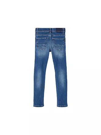 NAME IT | Jungen Jeans X Slim Fit NKMCONEX | blau