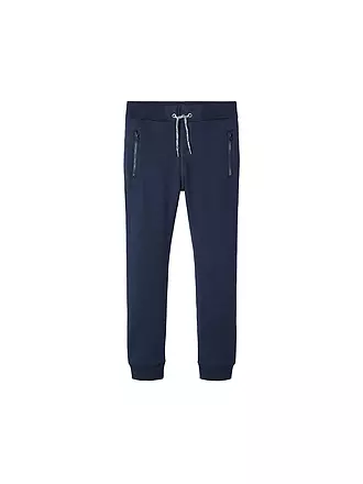 NAME IT | Jungen Jogginghose NKMHONK | schwarz