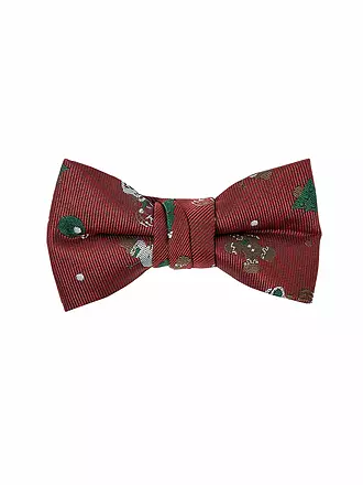 NAME IT | Jungen Masche - Fliege NKMOCHRIS | rot
