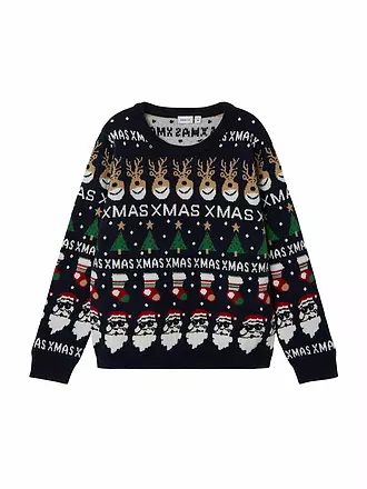 NAME IT | Jungen Pullover NKNRAJOLLY | rot
