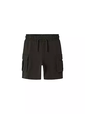 NAME IT | Jungen Shorts NKMOLLIE | schwarz