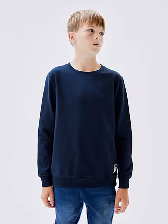 NAME IT | Jungen Sweater NKMHONK | olive