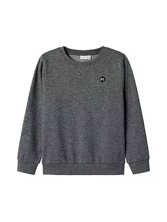NAME IT | Jungen Sweater NKMVIMO | grau