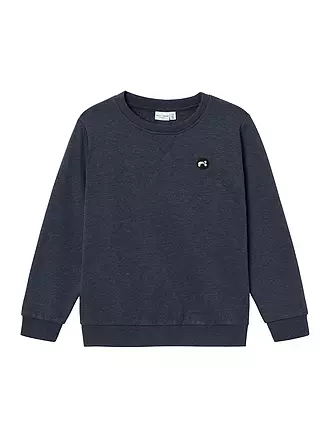 NAME IT | Jungen Sweater NKMVIMO | dunkelblau