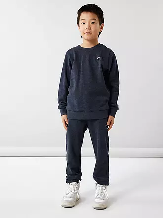 NAME IT | Jungen Sweater NKMVIMO | dunkelblau