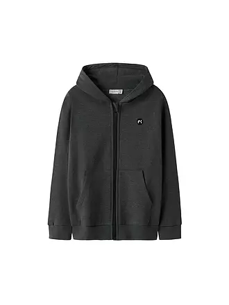NAME IT | Jungen Sweatjacke NKMVIMO | dunkelblau