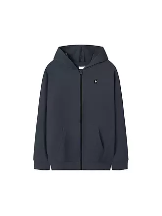 NAME IT | Jungen Sweatjacke NKMVIMO | dunkelblau