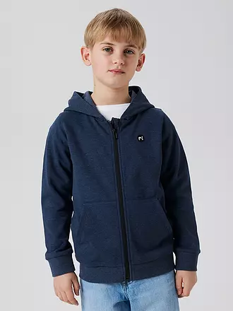 NAME IT | Jungen Sweatjacke NKMVIMO | dunkelblau