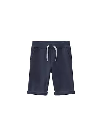 NAME IT | Jungen Sweatshorts NKMVERMO | grün