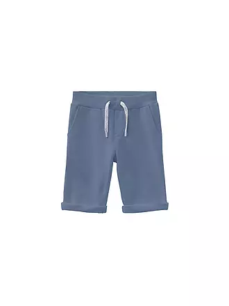 NAME IT | Jungen Sweatshorts NKMVERMO | olive