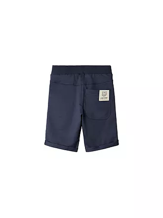 NAME IT | Jungen Sweatshorts NKMVERMO | grün