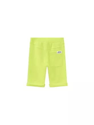 NAME IT | Jungen Sweatshorts NKMVERMO | schwarz