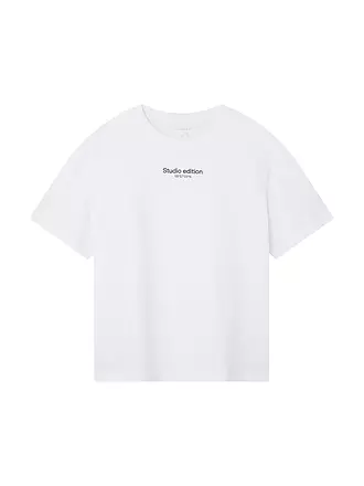 NAME IT | Jungen T-Shirt NKMBRODY | weiss