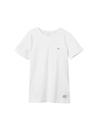 NAME IT | Jungen T-Shirt NKMVINCENT | weiss