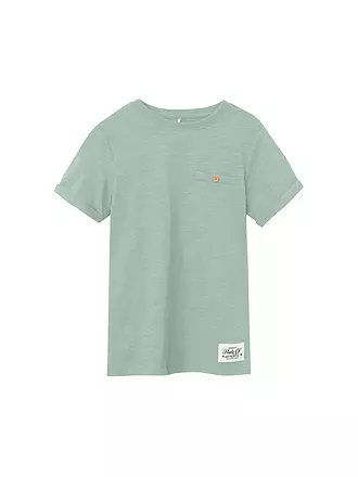 NAME IT | Jungen T-Shirt NKMVINCENT | mint