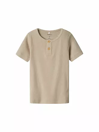 NAME IT | Jungen T-Shirt NMMKAB | beige
