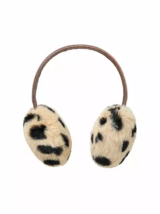 NAME IT | Mädchen Earwarmers NMFMELLOW | beige