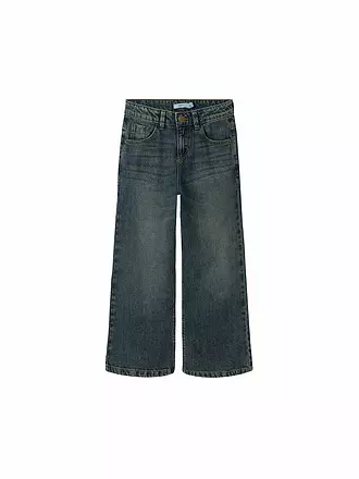 NAME IT | Mädchen Jeans NKFROSE | dunkelblau