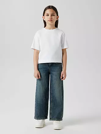 NAME IT | Mädchen Jeans NKFROSE | dunkelblau