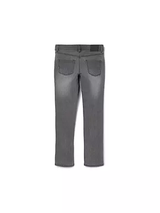 NAME IT | Mädchen Jeans Straight Fit SALLI | dunkelblau