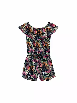 NAME IT | Mädchen Jumpsuit NKFVINAYA | dunkelblau