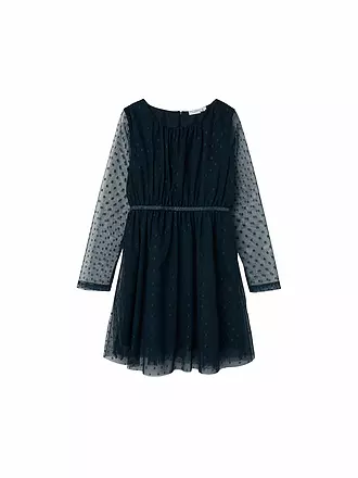NAME IT | Mädchen Kleid NKFVABOS | blau