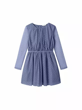 NAME IT | Mädchen Kleid NKFVABOS | blau