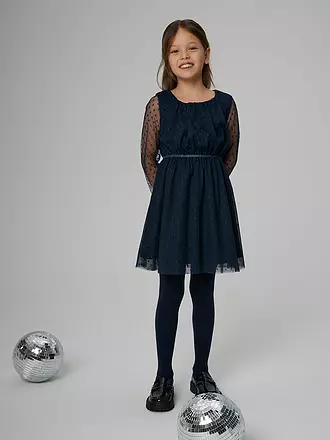 NAME IT | Mädchen Kleid NKFVABOS | blau
