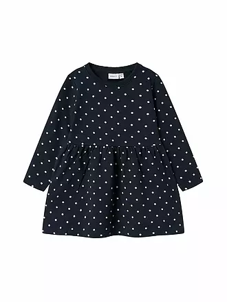 NAME IT | Mädchen Kleid NMFDAVINA | dunkelblau