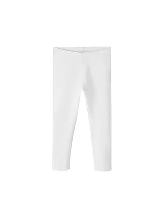 NAME IT | Mädchen Leggings NKFVIVIAN | dunkelblau