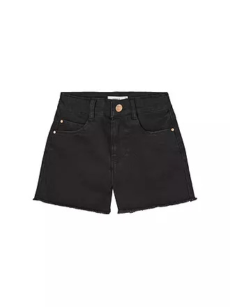 NAME IT | Mädchen Shorts NKFRANDI DNMTAYA | schwarz