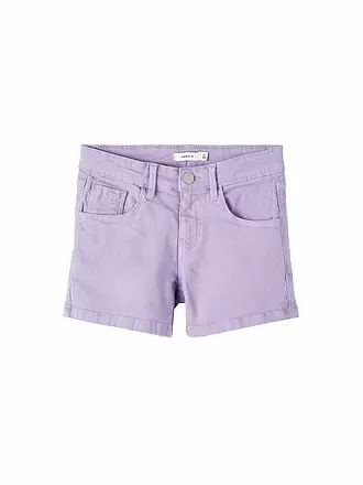 NAME IT | Mädchen Shorts NKFROSE | lila