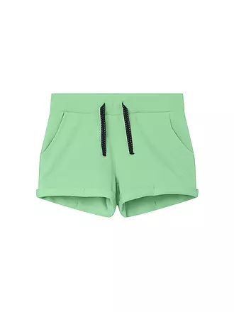 NAME IT | Mädchen Shorts | grün