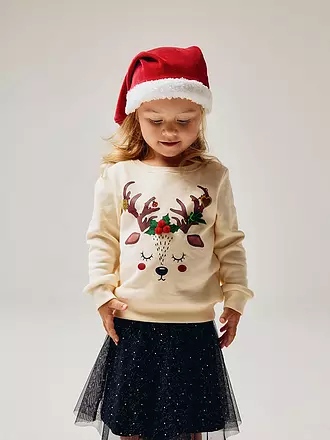 NAME IT | Mädchen Sweater NMFROSA | rot