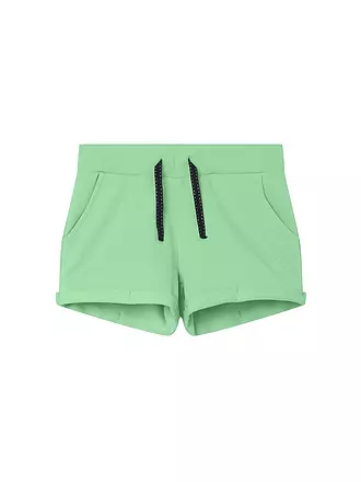 NAME IT | Mädchen Sweatshorts NKFVOLTA | hellblau