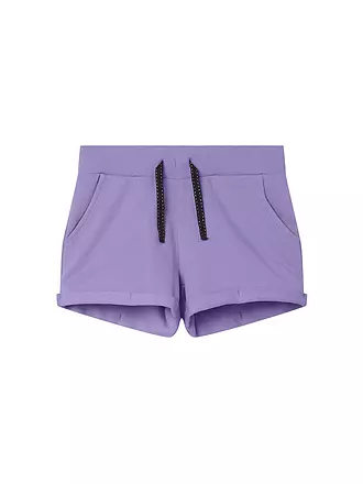 NAME IT | Mädchen Sweatshorts NKFVOLTA | lila