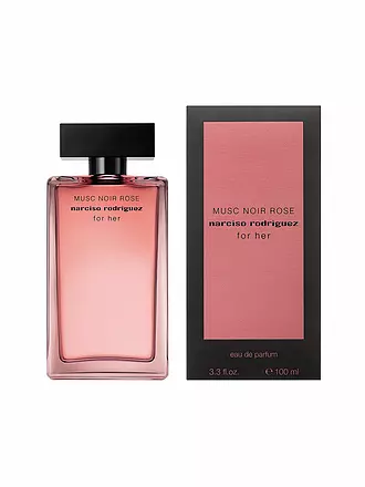 NARCISO RODRIGUEZ | For her musc noir rose Eau de Parfum  100ml | keine Farbe