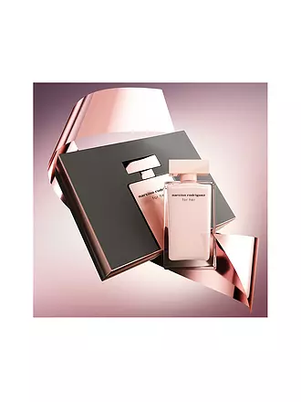 NARCISO RODRIGUEZ | Geschenkset - for her Eau de Parfum Set 3x50ml | keine Farbe