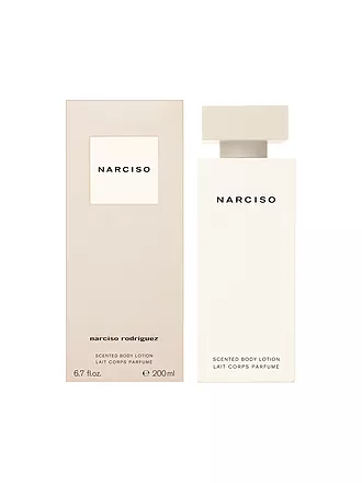 NARCISO RODRIGUEZ | Narciso Body Lotion 200ml | keine Farbe